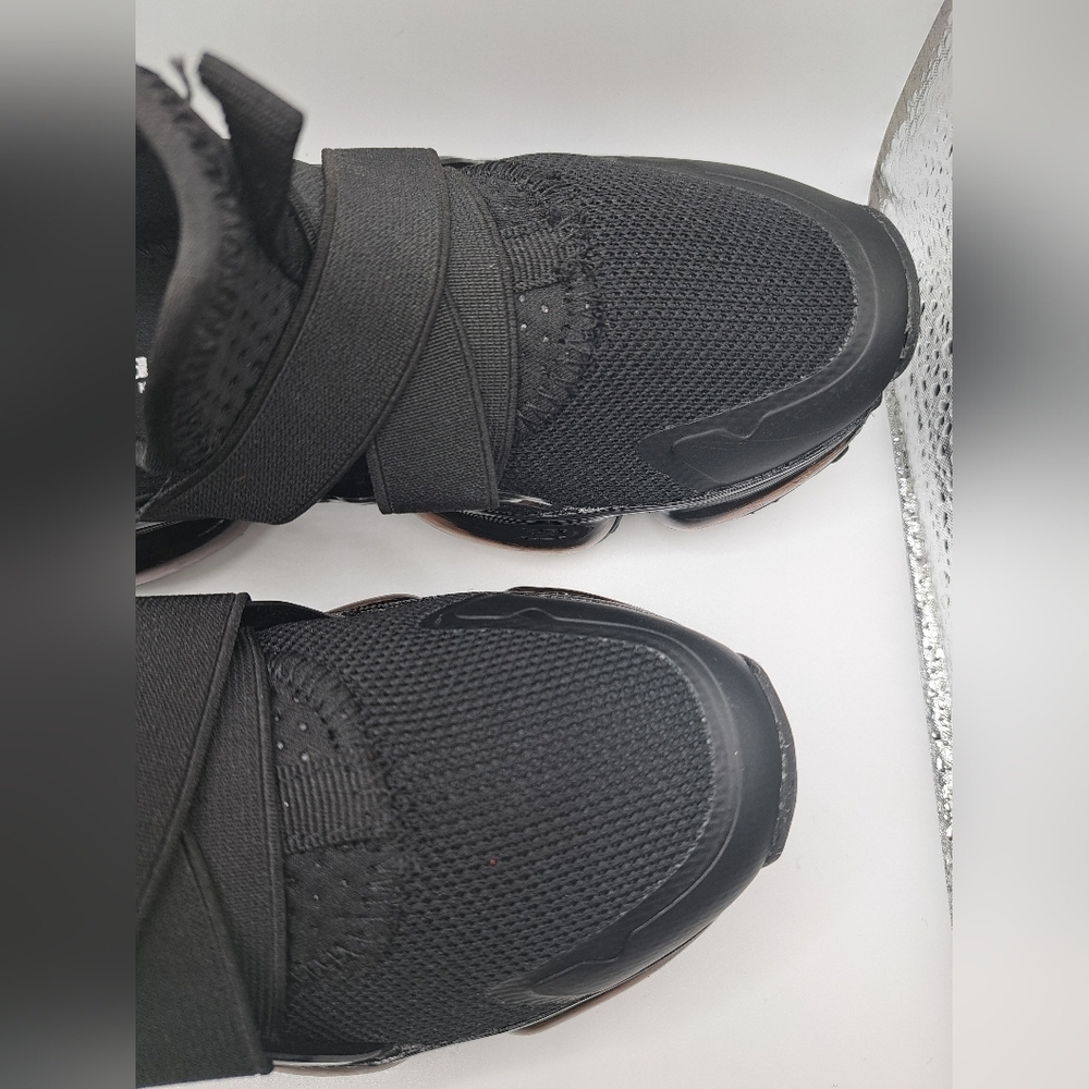 Forever Link Sports Sneakers Little boys black size 13 - Picture 12 of 15